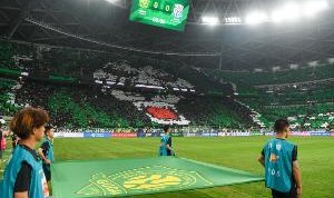 京媒：京沪大战上座人数有望突破新高，超过6万不是梦