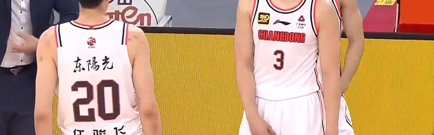 开云体育-大鱼来了！广东队第四外援正式曝光，CBA最强“得分机器”到位？